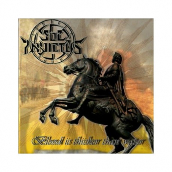 SOL INVICTUS Blood is Thicker Than Water, CD